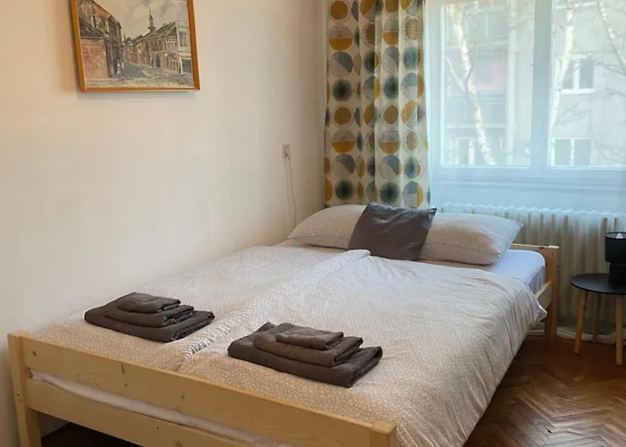 Apartman Lavanda